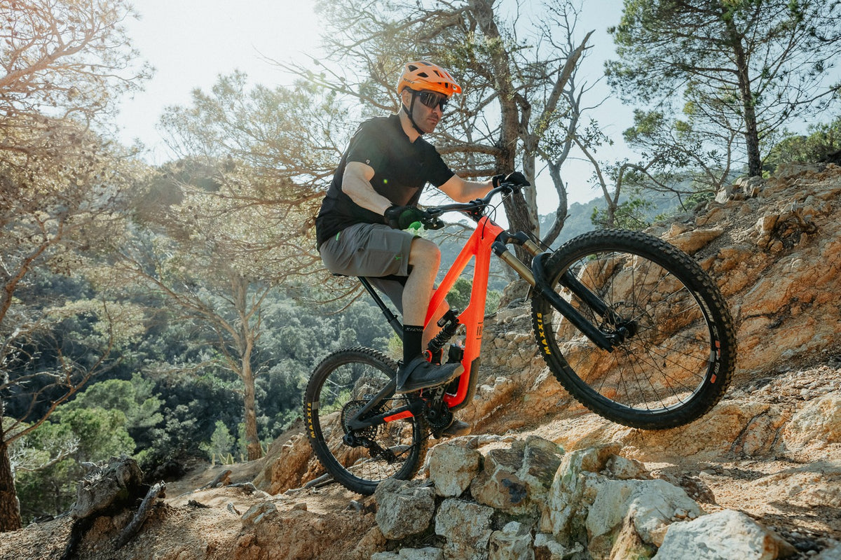 Pánsky MTB dres MD2017 Gallo