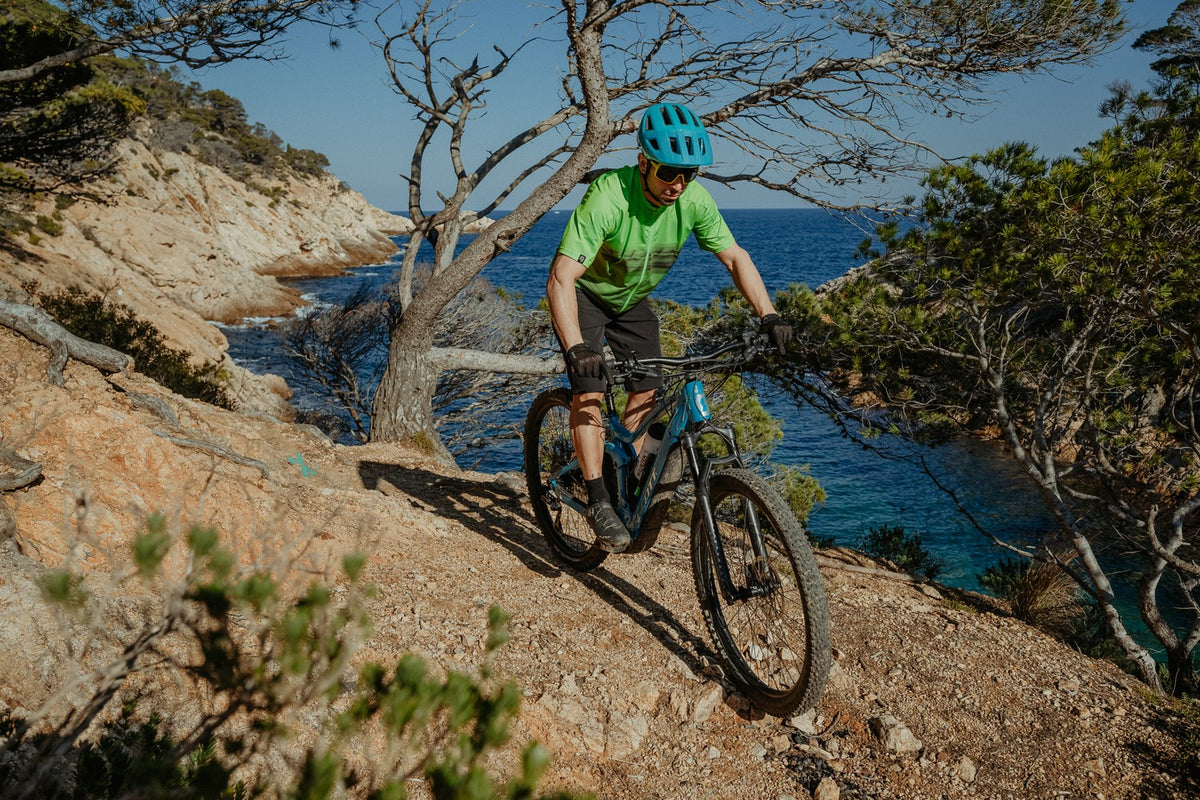 Pánsky MTB dres MD1645 Turano