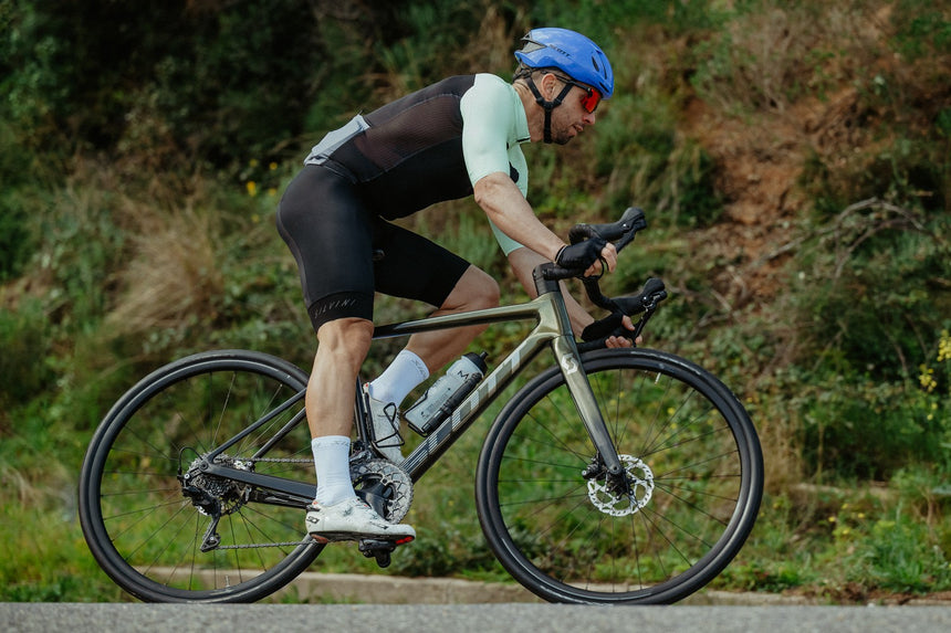 Pánsky dres Silvini MD1604 Stelvio