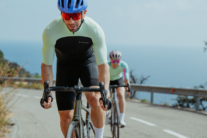 Pánsky dres Silvini MD1604 Stelvio