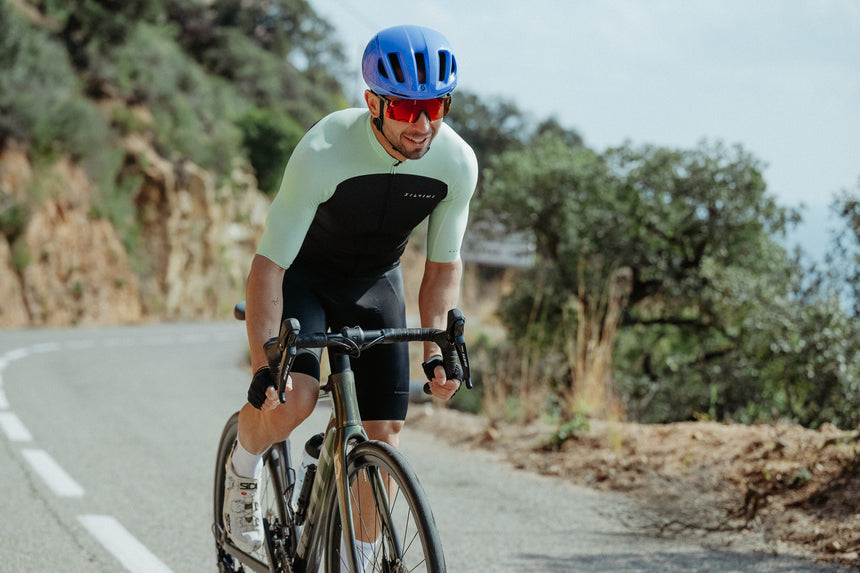 Pánsky dres Silvini MD1604 Stelvio