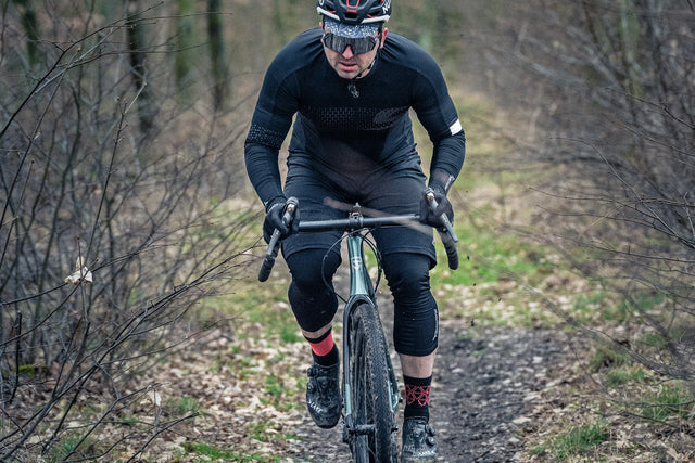 Silvini unisex warmers UA498 Tubo Knee