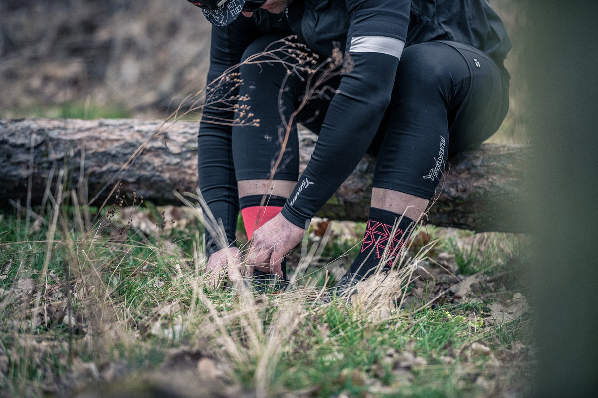 Unisex kolenné chrániče UA498 Tubo