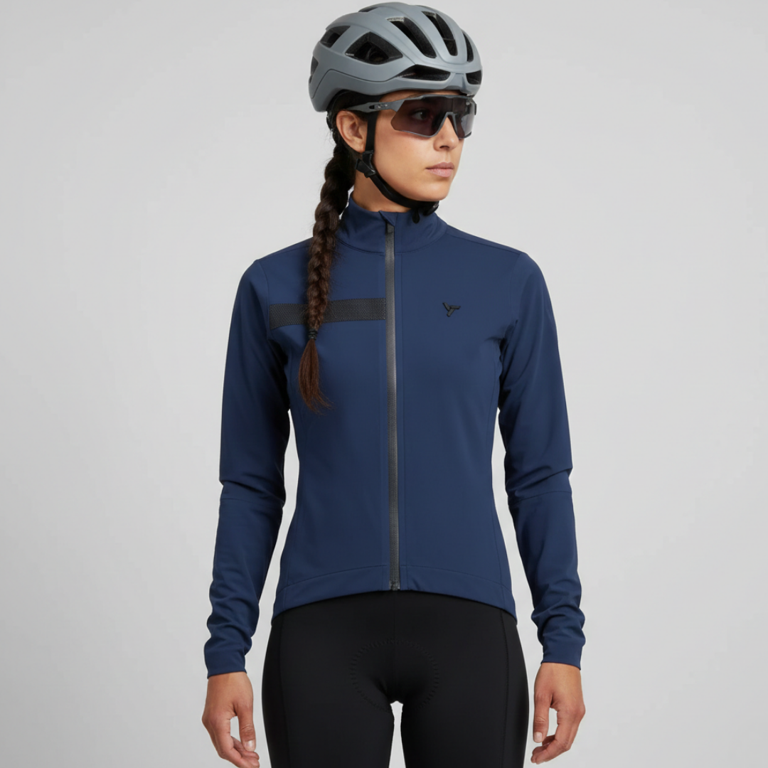 Dámska cyklistická bunda WJ2116 Tempesta