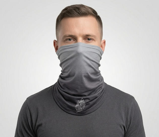 Silvini unisex neckwarmer UA1525 Marga