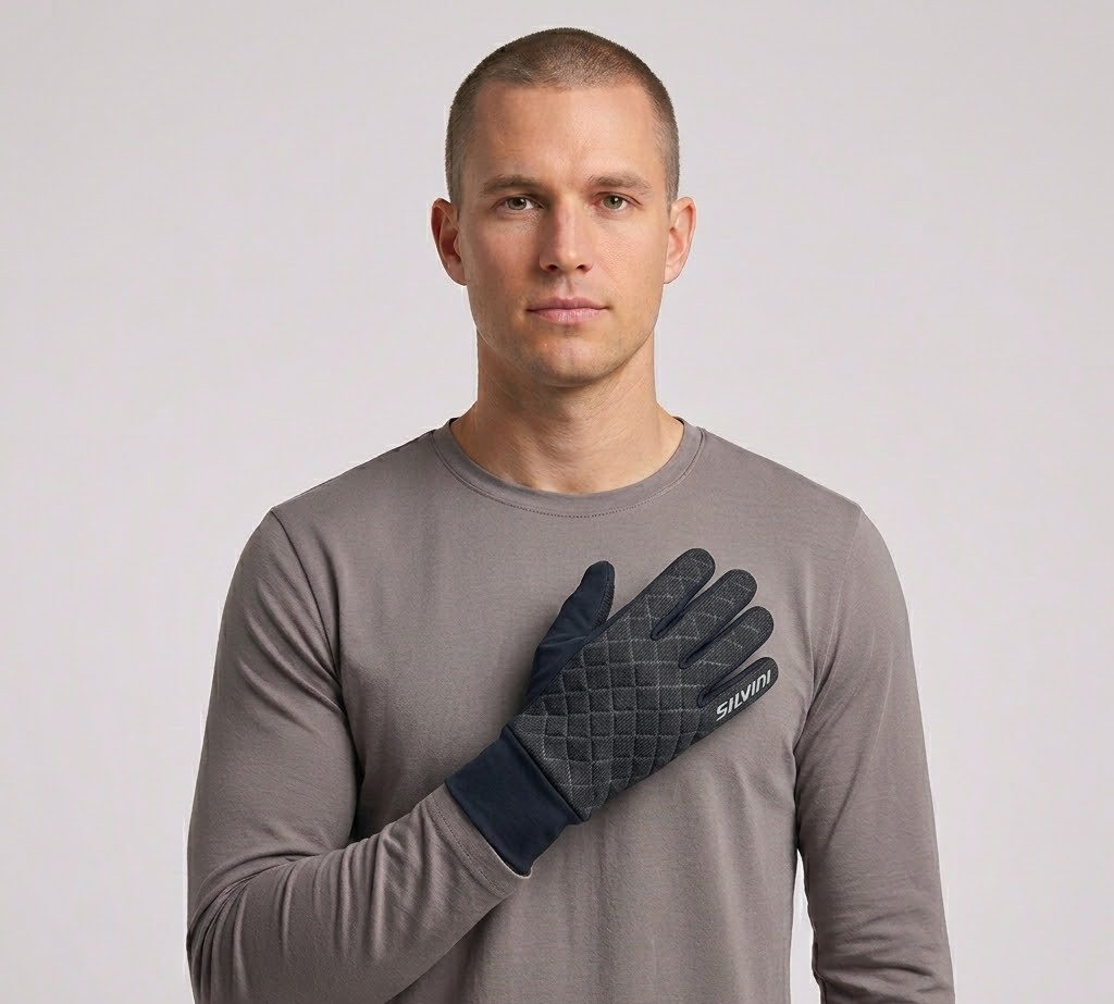 Unisex cyklistické rukavice UA1663 Abriola