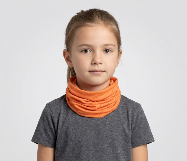 Silvini unisex nákrčník UA1721 Rozes