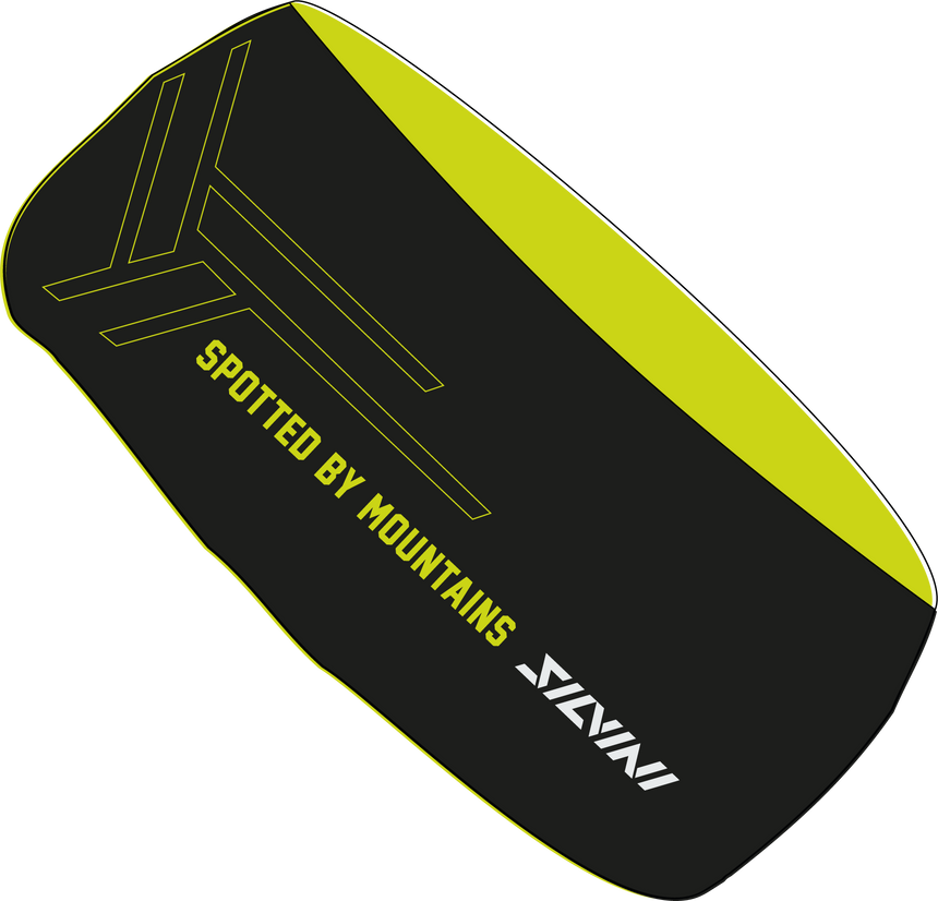 Unisex čelenka Silvini UA1731 Trebbia