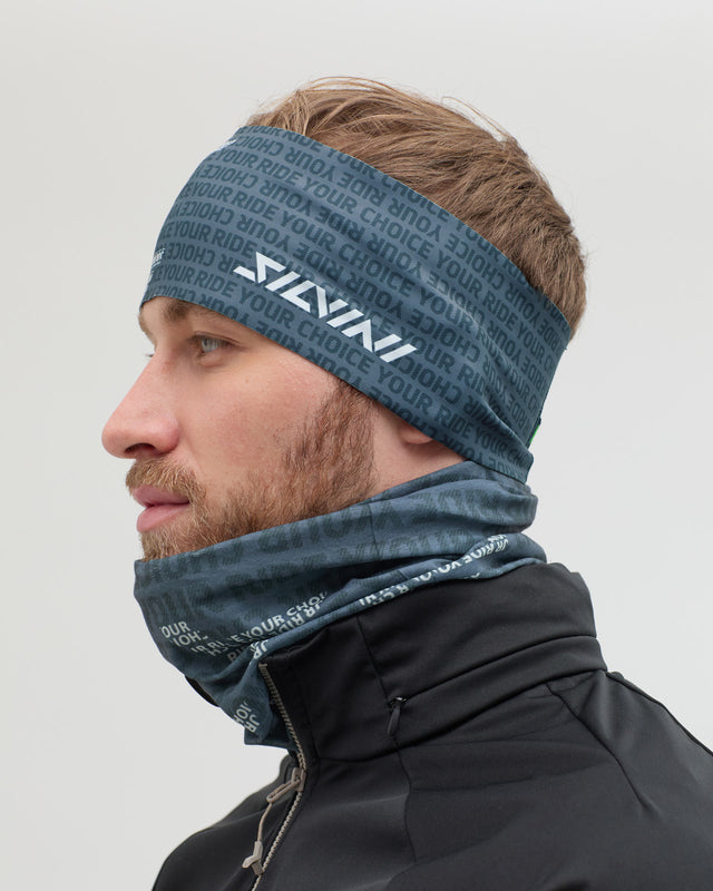 Unisex čelenka Silvini UA1739 Agri