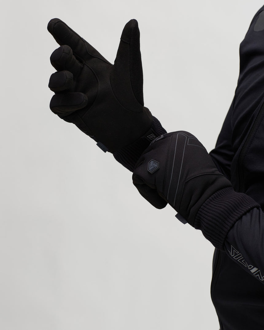 Unisex zimné rukavice Silvini UA1921 Parona