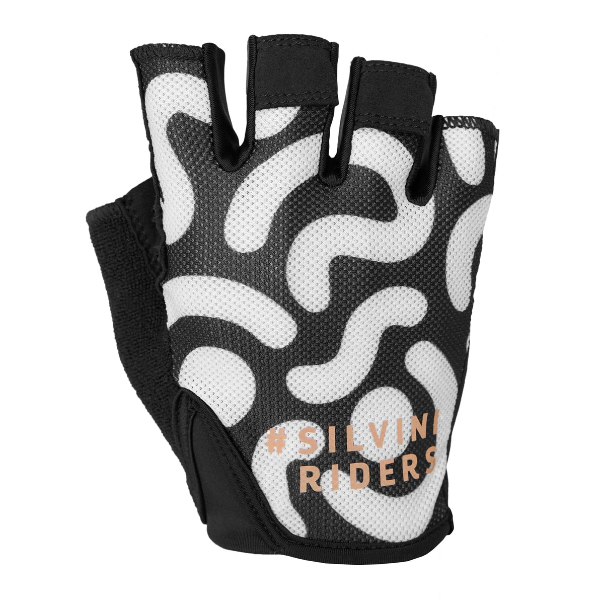 Unisex cyklistické rukavice UA2523 Varena