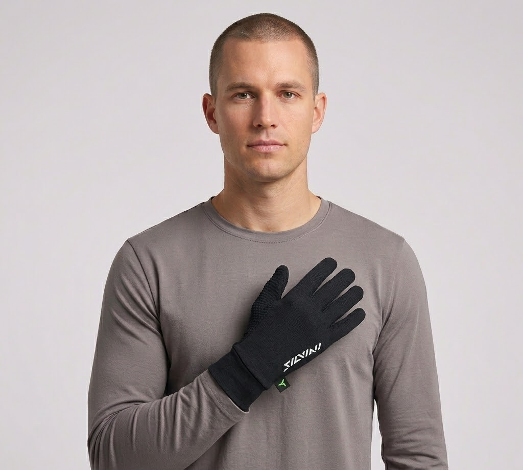 Unisex zimné rukavice UA2610 Ledro