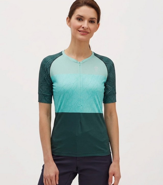 Dámsky dres Silvini WD1432 Stabina