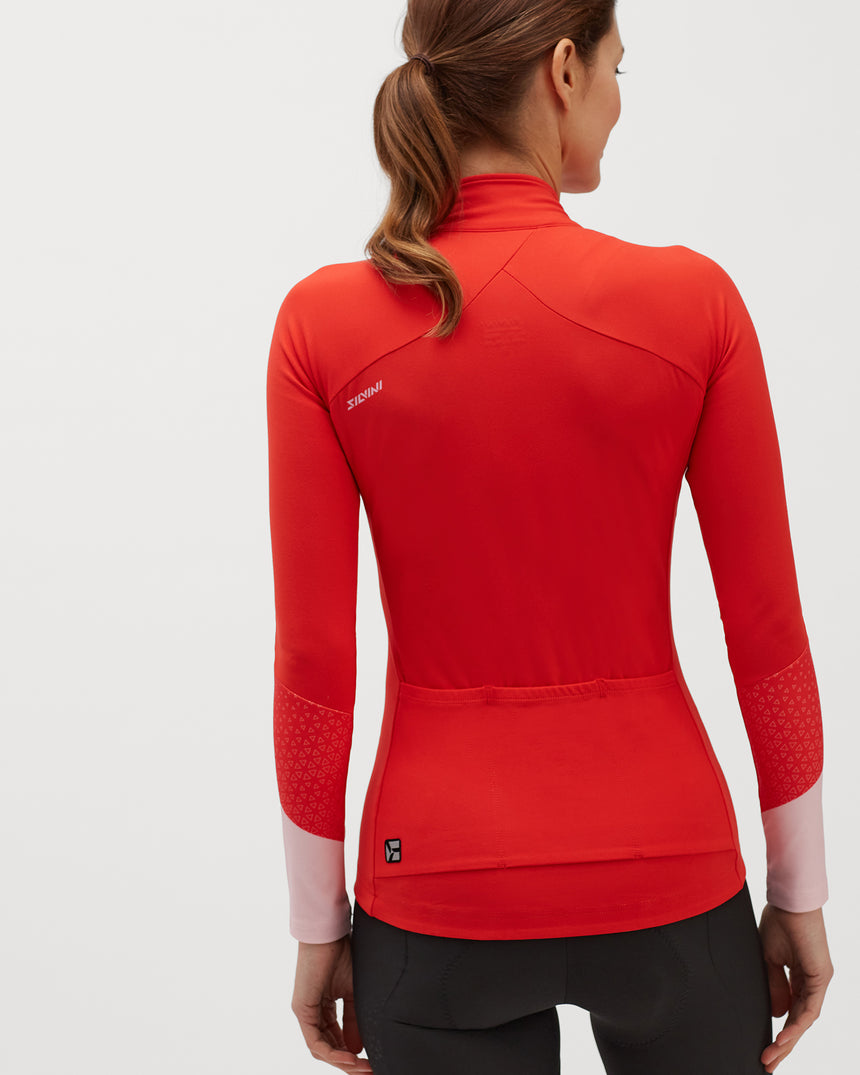 Dámsky dres Silvini WD1618 Calvana