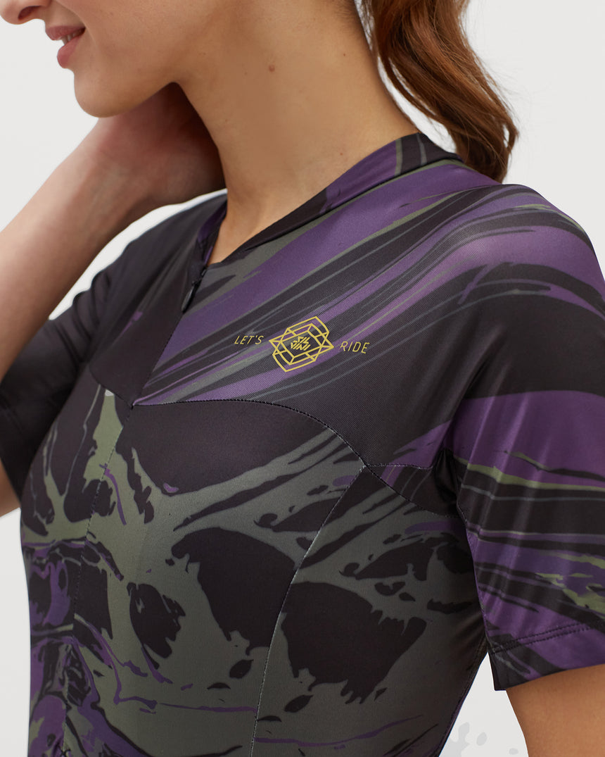 Dámsky dres Silvini WD1621 Catirina