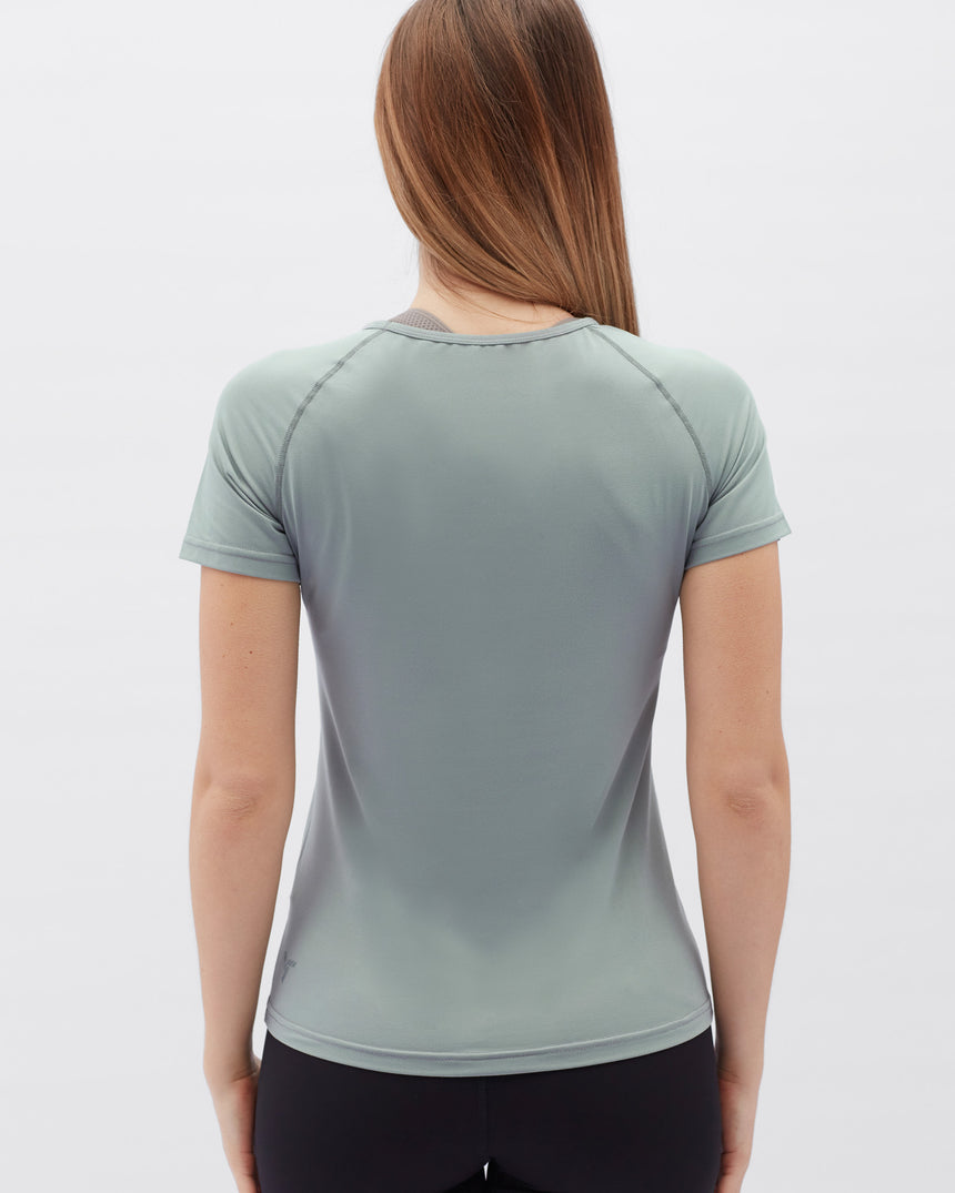 Dámske tričko Silvini WD1629 Giona