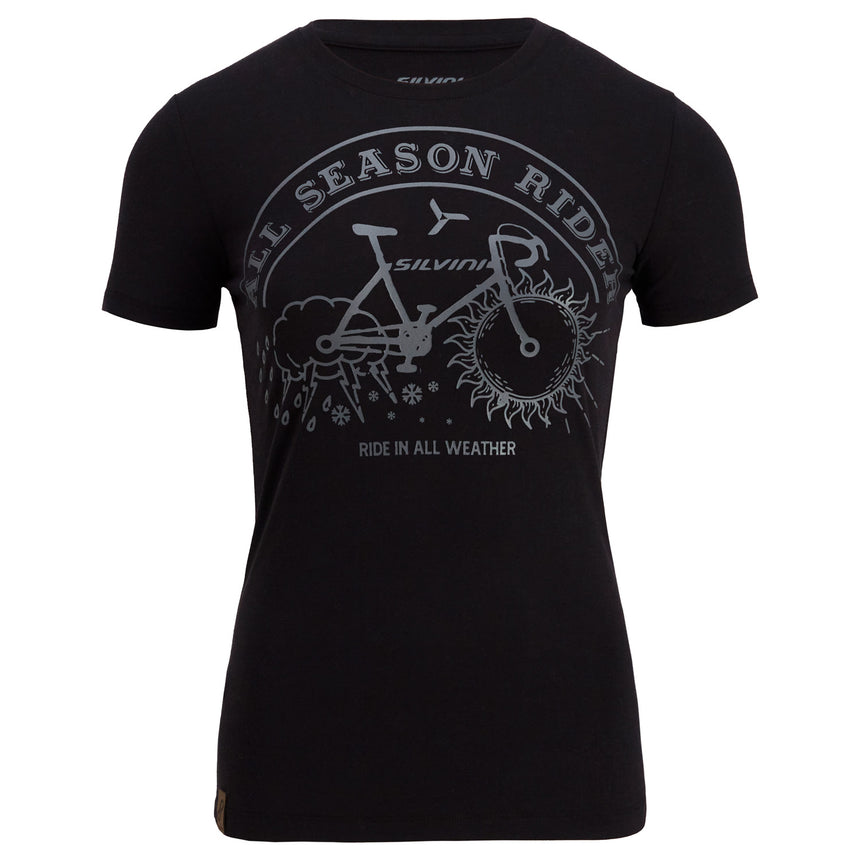 Dámske tričko Silvini Pelori WD1630