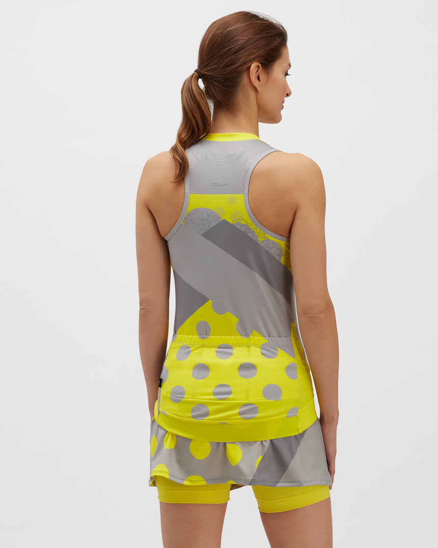 Dámske tielko Silvini WD2034 Escolca