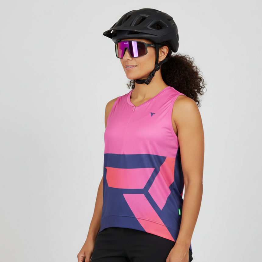 Dámske tielko Silvini WD2034 Escolca