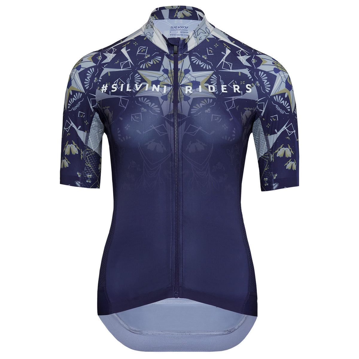 Dámský cyklistický dres WD2210 Mottolina