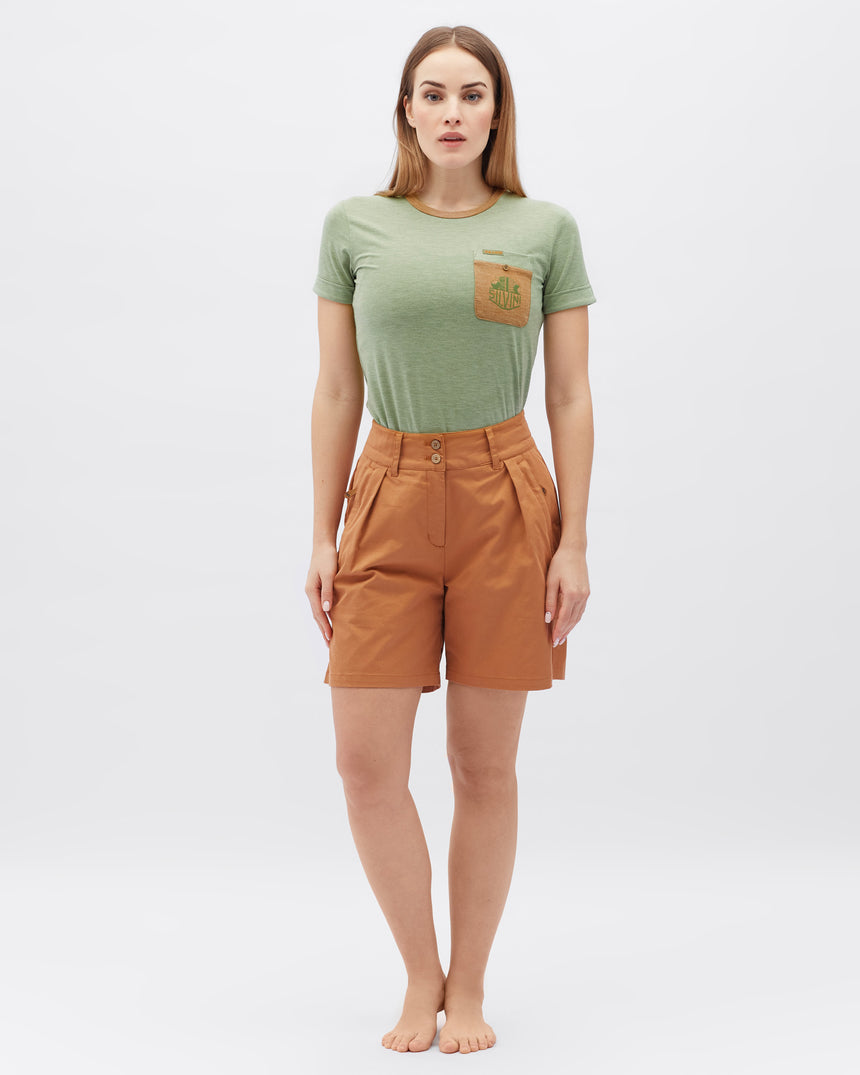 Dámske tričko Silvini WD2259 Calvisia