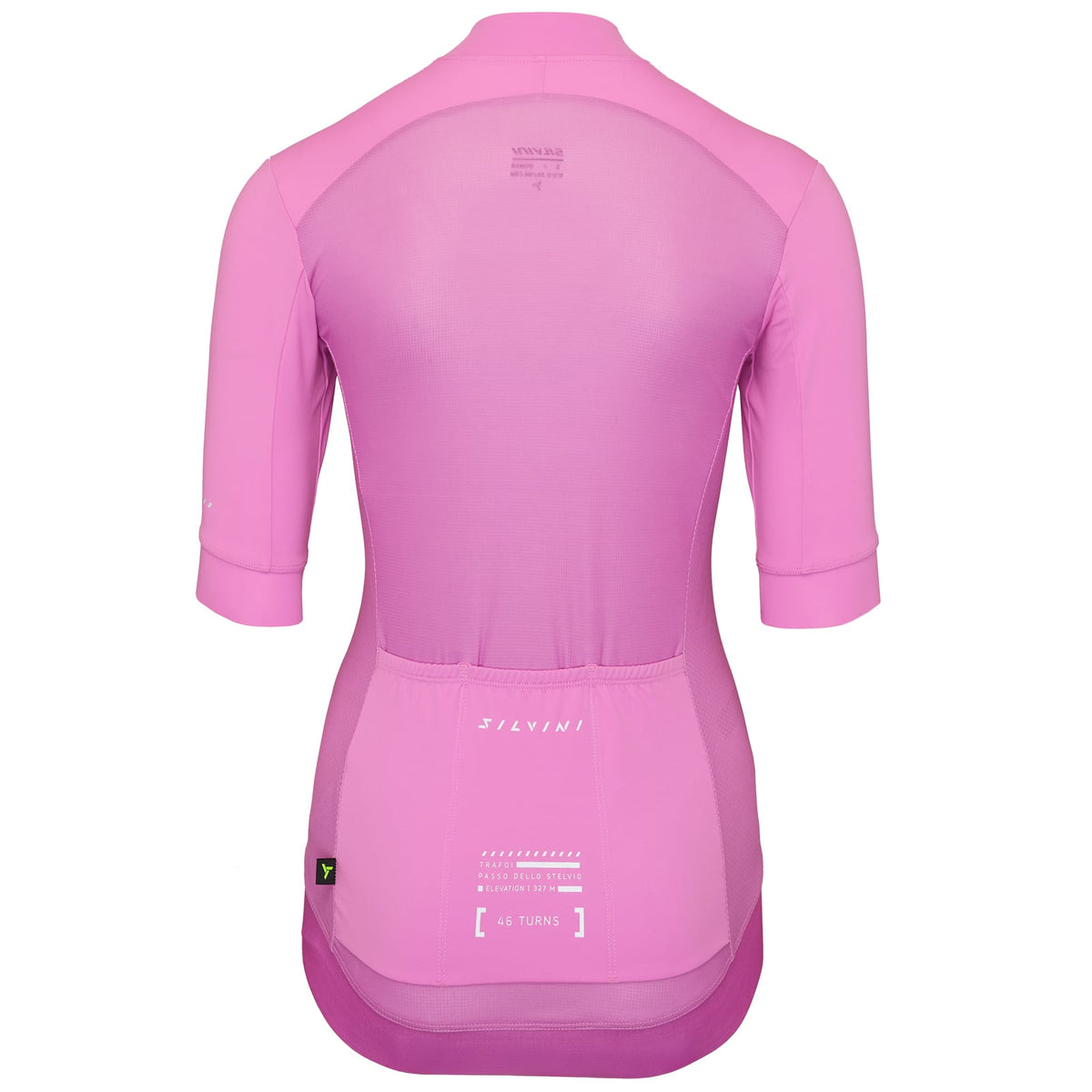 Dámsky cyklistický dres WD2400 Trafoia