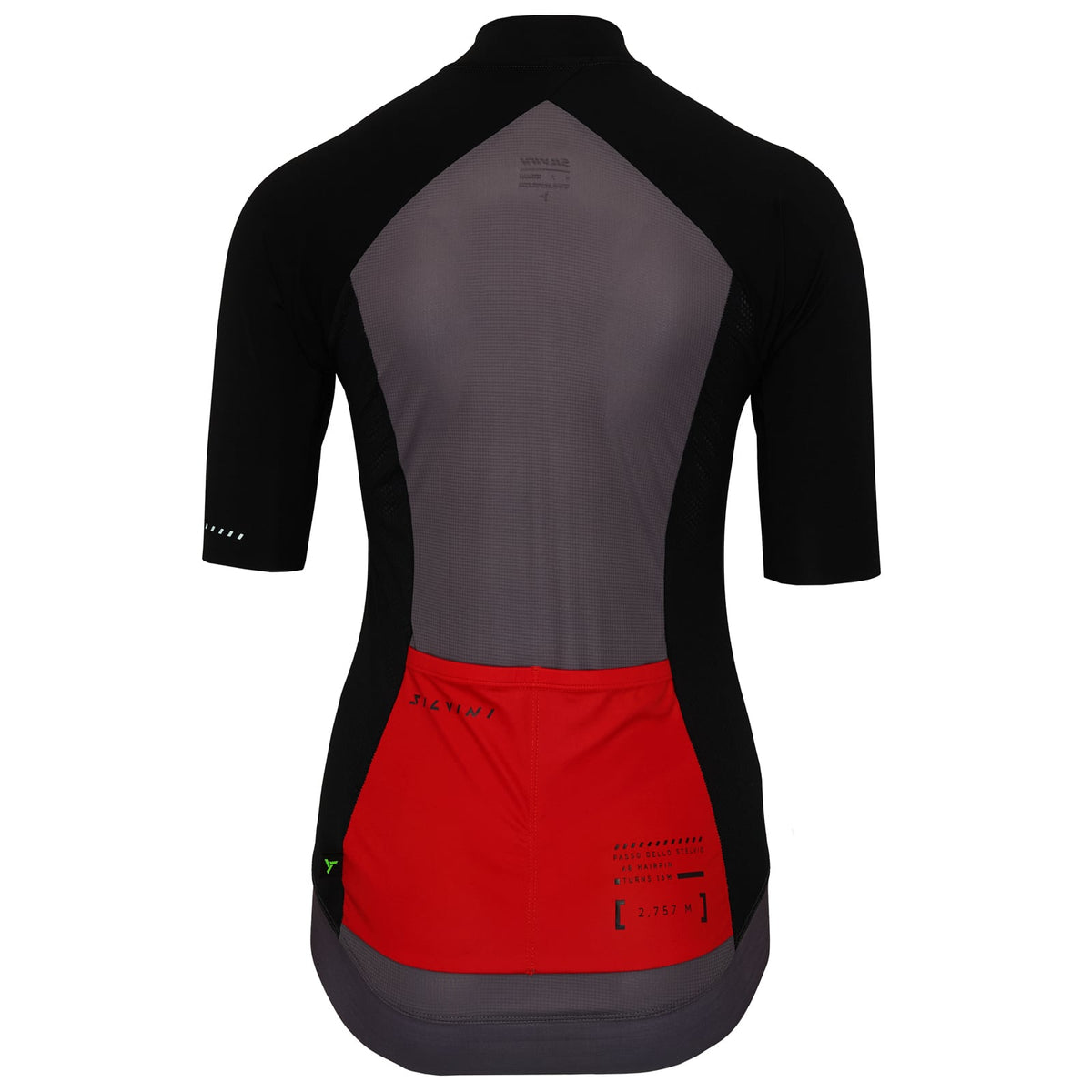 Dámsky cyklistický dres WD2404 Stelvia