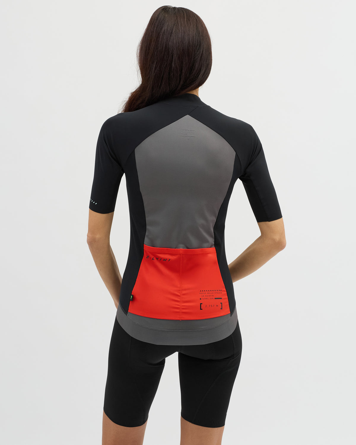 Dámsky cyklistický dres WD2404 Stelvia