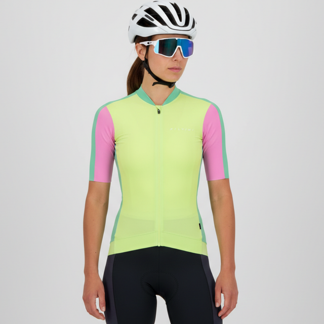 Silvini women's jersey WD2404 Stelvia