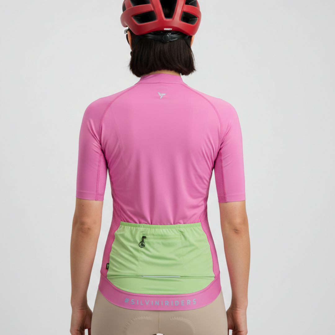 Dámsky cyklistický dres WD2428 Mazzana