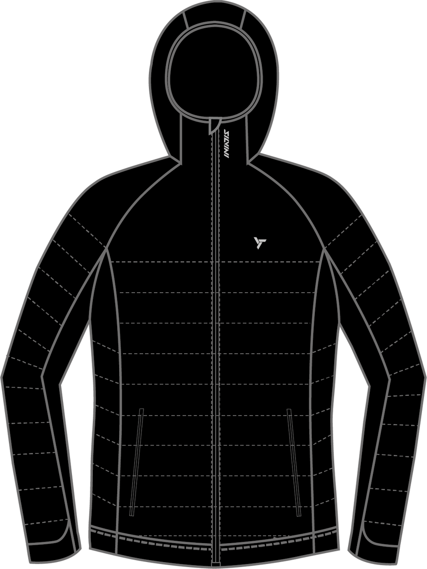 Silvini dámska bunda WJ1143 Cesi