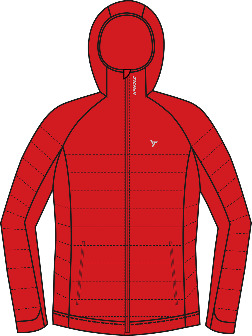 Silvini dámska bunda WJ1143 Cesi