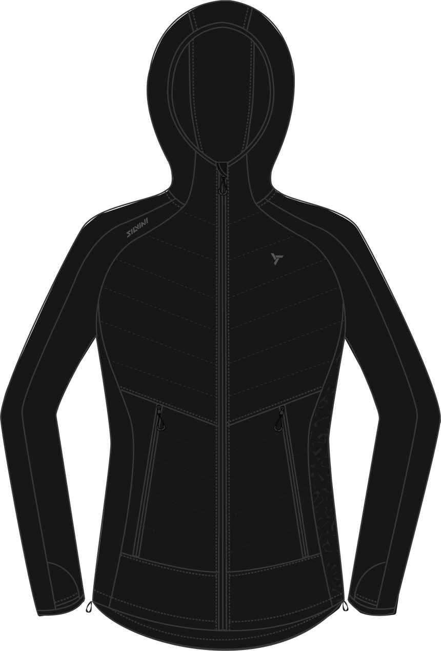 Dámska mikina Silvini WJ1311 Divera