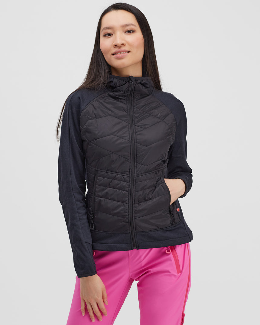 Dámska mikina Silvini WJ1311 Divera