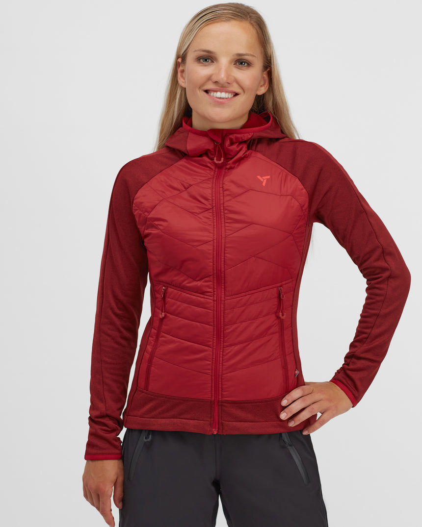 Dámska mikina Silvini WJ1311 Divera