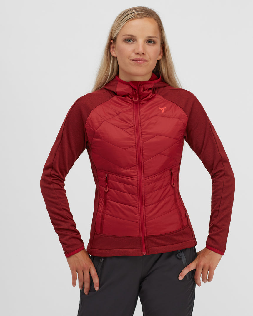 Dámska mikina Silvini WJ1311 Divera