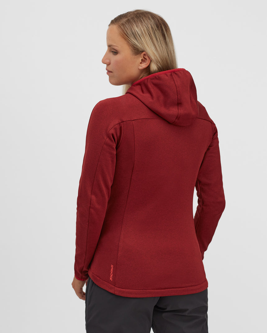 Dámska mikina Silvini WJ1311 Divera