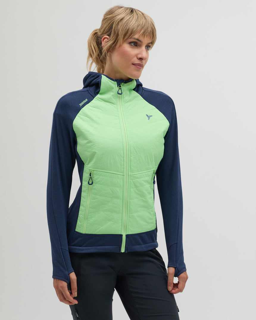 Dámska mikina Silvini WJ1311 Divera