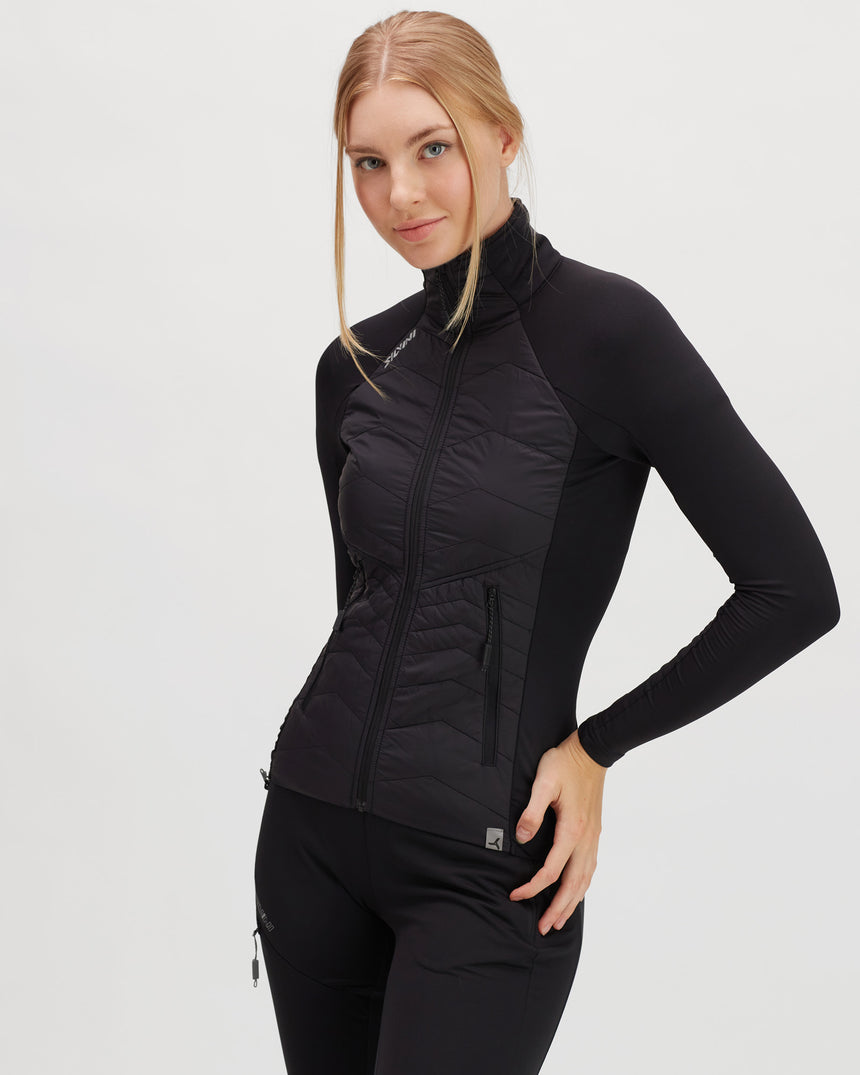 Dámska mikina Silvini WJ1727 Sillaro