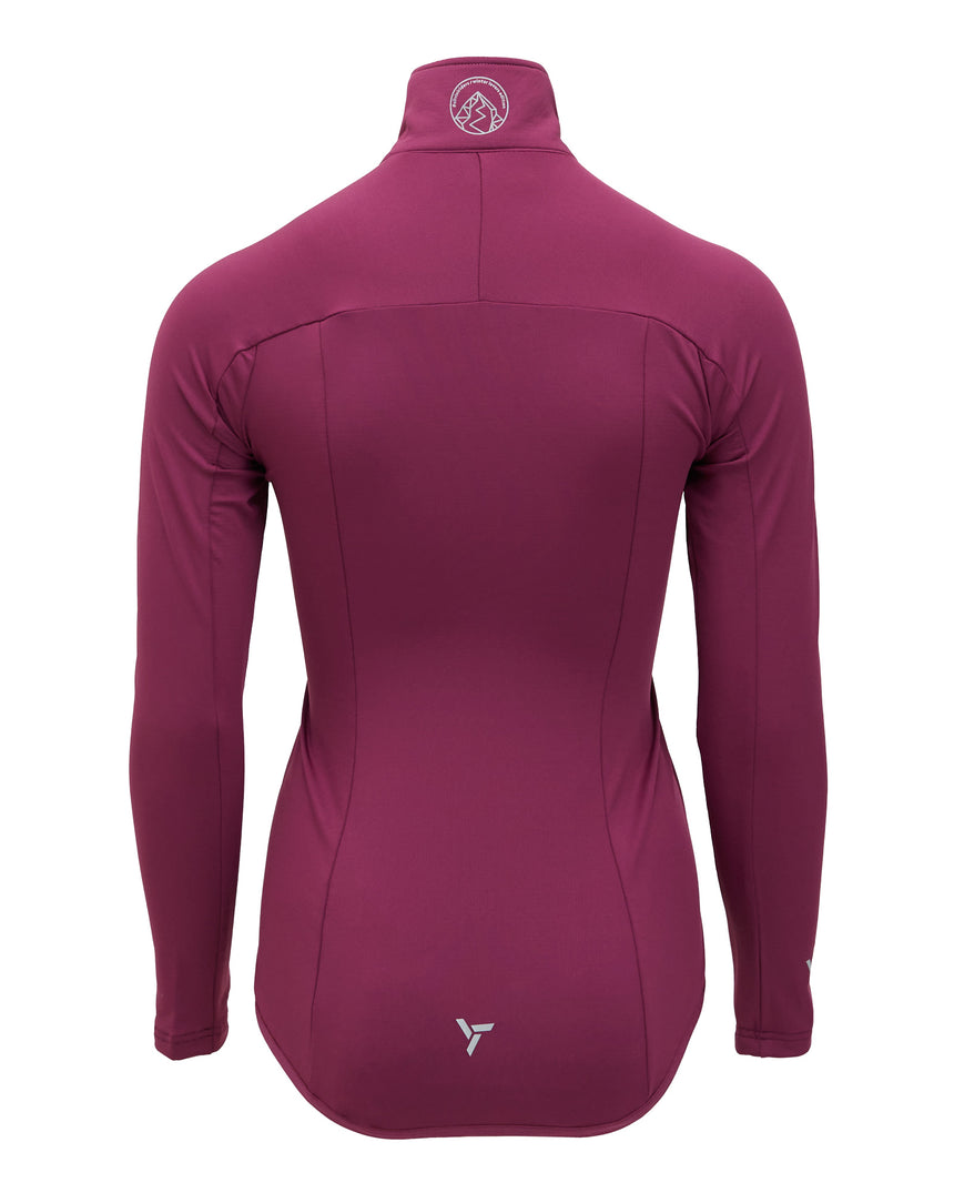 Dámska mikina Silvini WJ1727 Sillaro