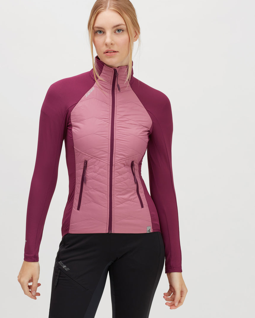 Dámska mikina Silvini WJ1727 Sillaro