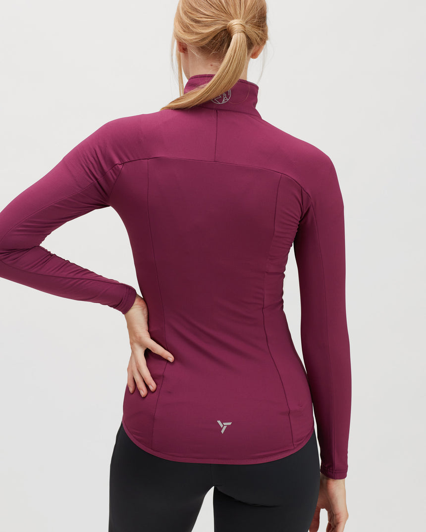 Dámska mikina Silvini WJ1727 Sillaro