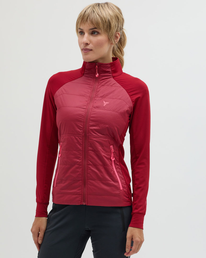 Dámska mikina Silvini WJ1727 Sillaro