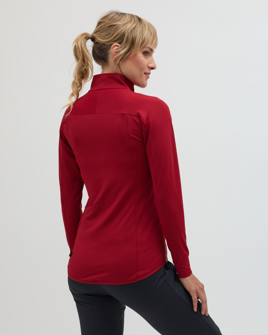 Dámska mikina Silvini WJ1727 Sillaro