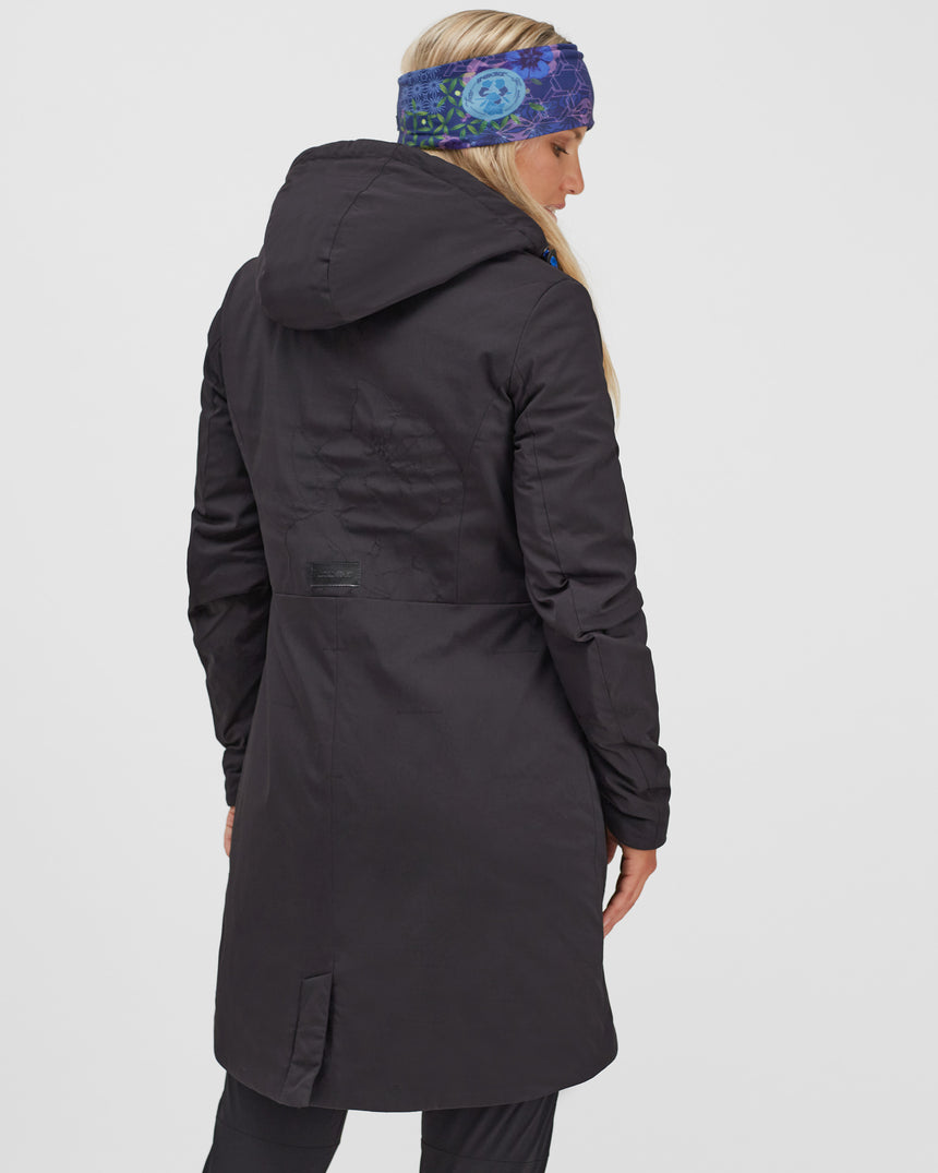 Silvini dámsky kabát WJ2109 Montesa