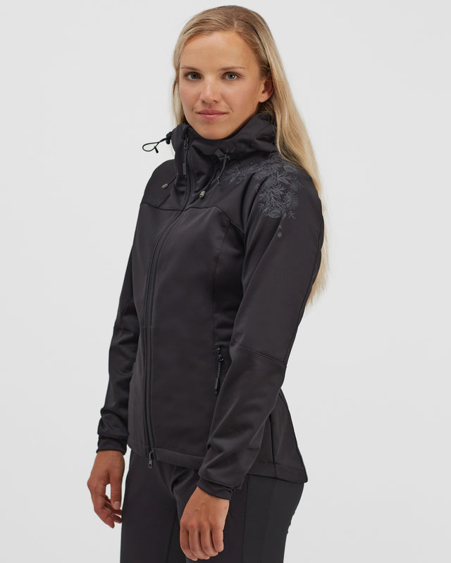 Dámska bunda Silvini WJ2122 Lano