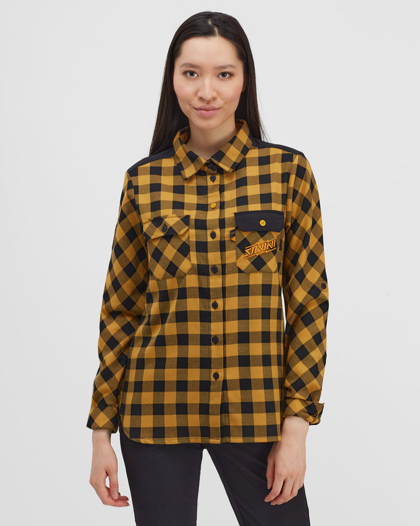 Silvini dámska košeľa WJ2132 Briona