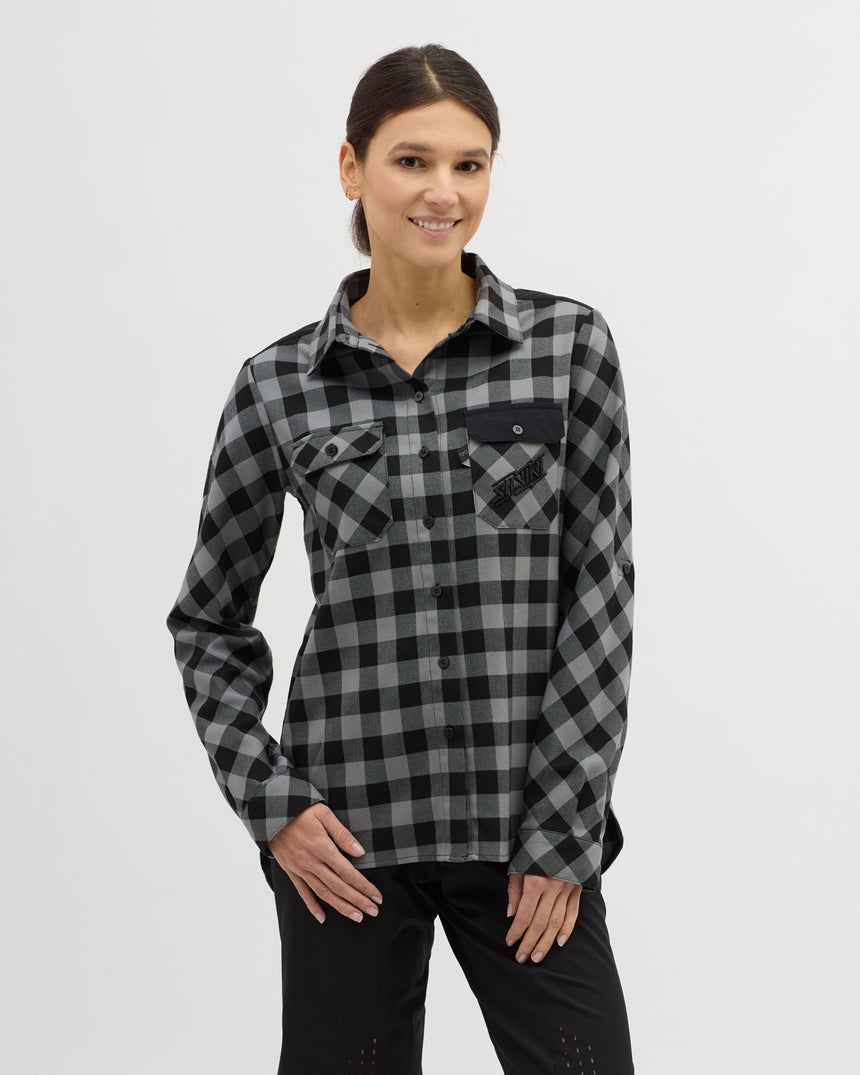 Silvini dámska košeľa WJ2132 Briona