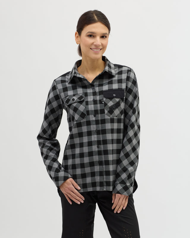 Silvini dámska košeľa WJ2132 Briona