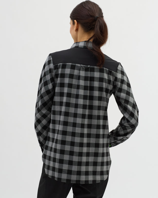 Silvini dámska košeľa WJ2132 Briona